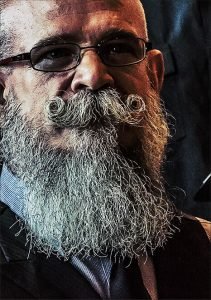 Mustache Photo 02 Free Img 211x300